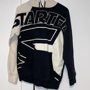 vintage starter hoodie(SOLD)